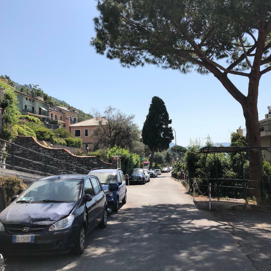 Ferienwohnung La Casetta Re-Used Bogliasco Exterior foto